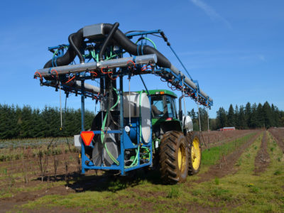 Growing Produce Article: New Innovation for Tractors, Harvesters, Seeders, and Sprayers