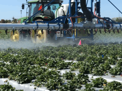 Precision Spraying Innovation You Can Rely On